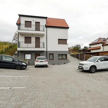 公寓 Szepvoelgyi *