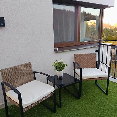 Szepvoelgyi 公寓 *