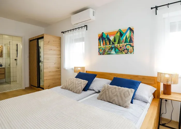 Apartmán Szepvoelgyi *